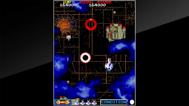 Arcade Archives BLAST OFF screenshot 6