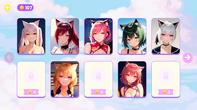 Lovely Crush screenshot 6