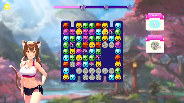 Lovely Crush screenshot 4