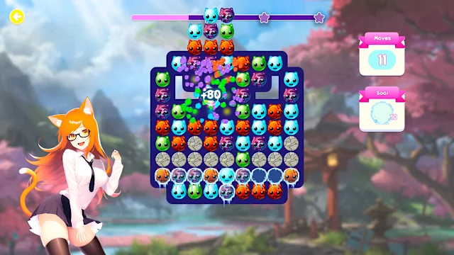 Lovely Crush screenshot 5