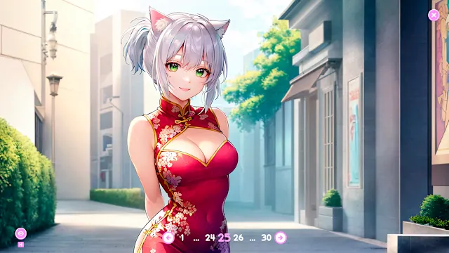 Lovely Crush screenshot 2