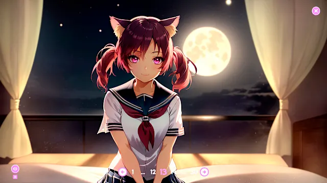 Lovely Crush screenshot 3