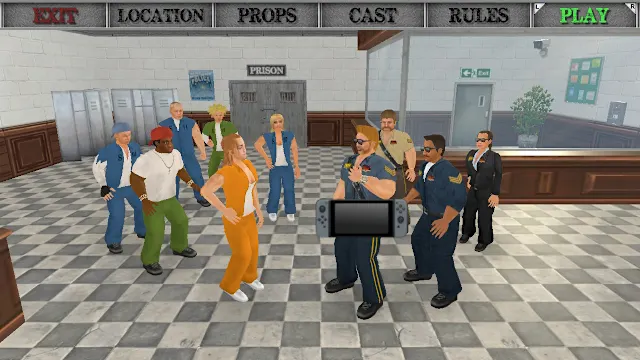Hard Time III screenshot 5