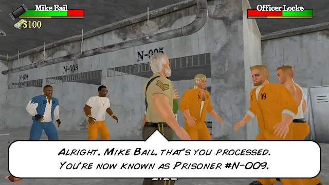 Hard Time III screenshot 1