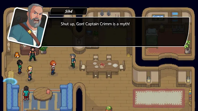 Flowstone Saga screenshot 6