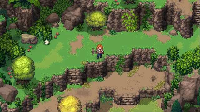 Flowstone Saga screenshot 2