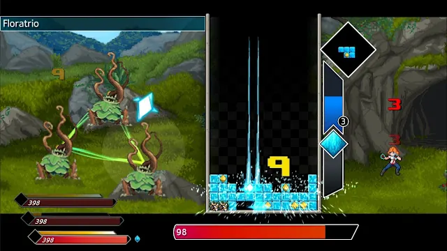 Flowstone Saga screenshot 1