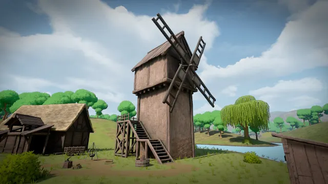 Stable Stories - Forest and Meadow Ride screenshot 1