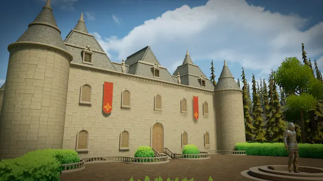 Stable Stories - Forest and Meadow Ride screenshot 4