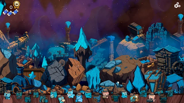 Shy Dogs Hidden Orchestra screenshot 6