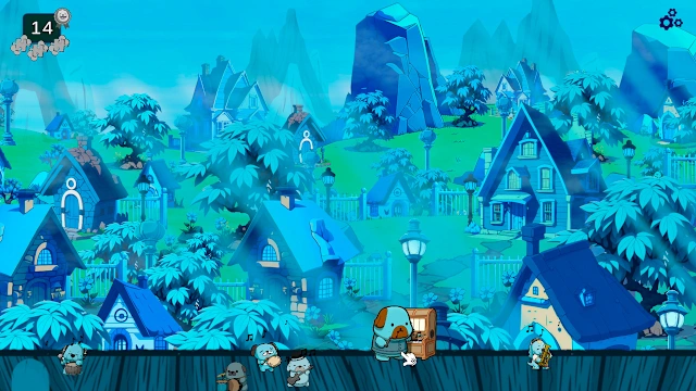 Shy Dogs Hidden Orchestra screenshot 1