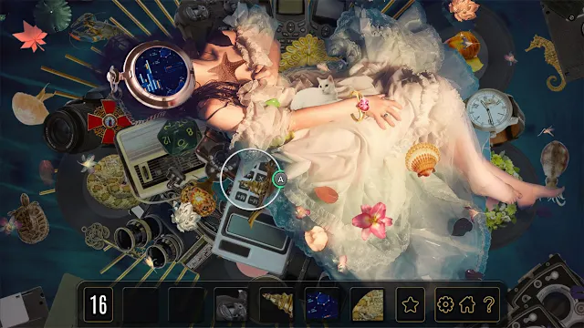 Gallery of Things: Reveries screenshot 0
