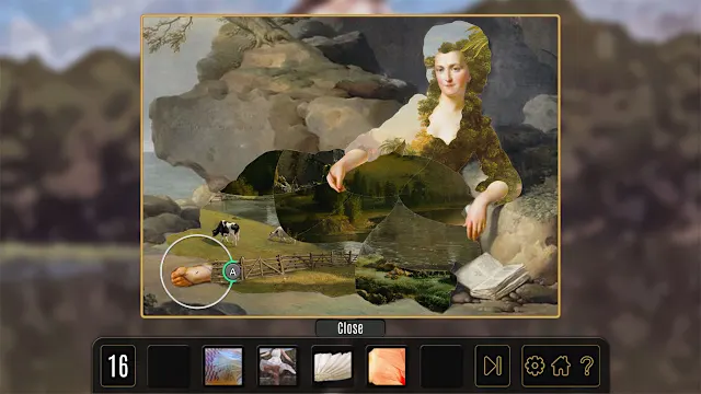 Gallery of Things: Reveries screenshot 2