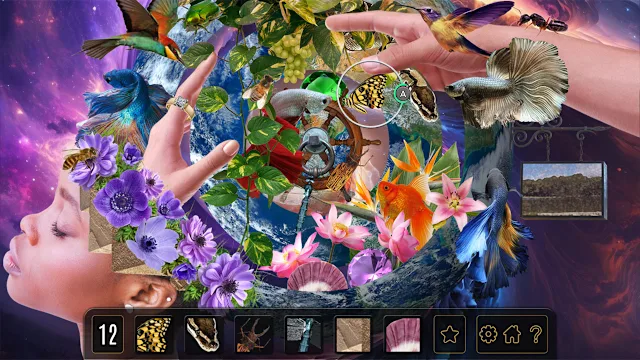 Gallery of Things: Reveries screenshot 3