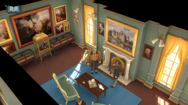 Arsene Lupin - Once A Thief screenshot 4