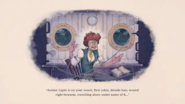 Arsene Lupin - Once A Thief screenshot 5