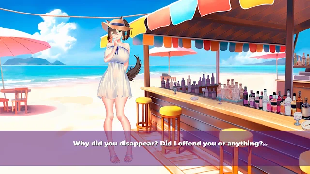Love Island screenshot 1