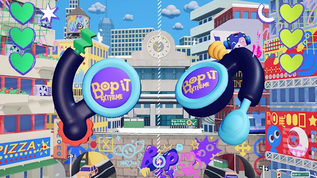 Bop It! The Video Game screenshot 4