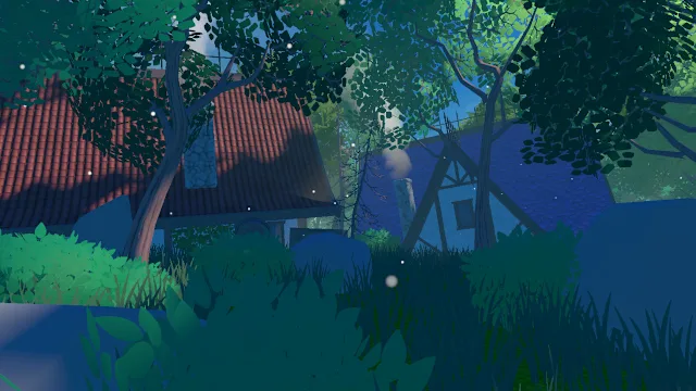 Forest Fantasy screenshot 1