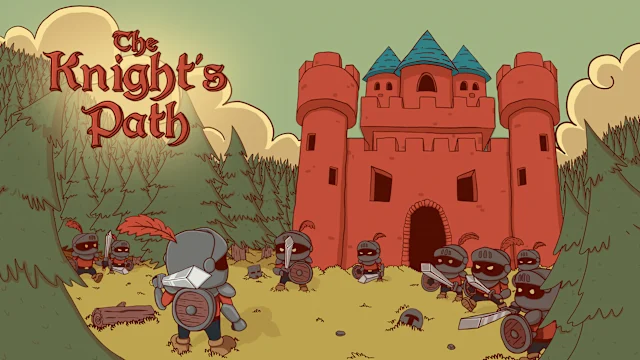 The Knight's Path