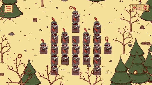 The Knight's Path screenshot 2