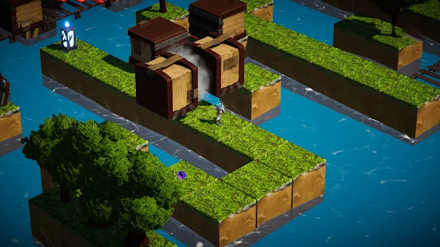 The Books Tale: A hop adventure! screenshot 5