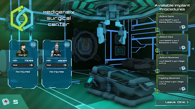 Metroplex Zero Sci-Fi Card Battler screenshot 3