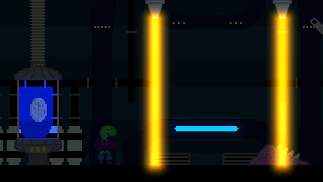 Jump, Dodge, Die, Repeat screenshot 2