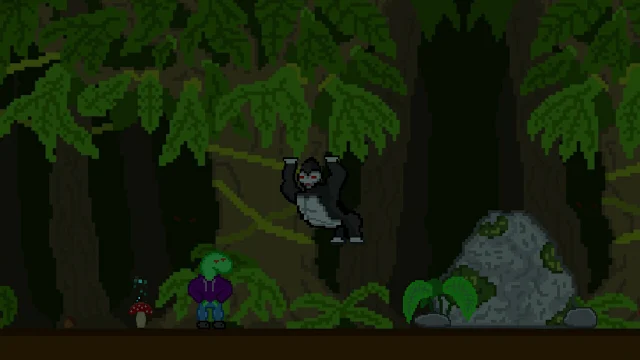 Jump, Dodge, Die, Repeat screenshot 1