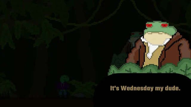 Jump, Dodge, Die, Repeat screenshot 5