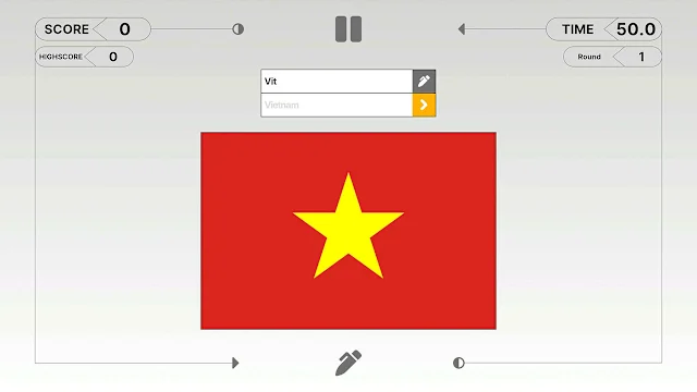 Guess the Flag! screenshot 5