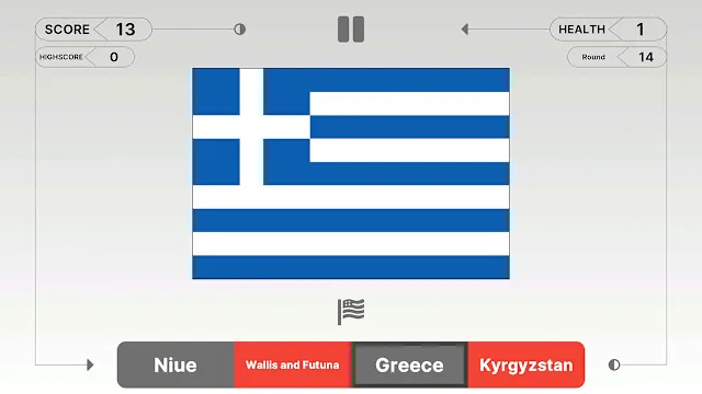 Guess the Flag! screenshot 2