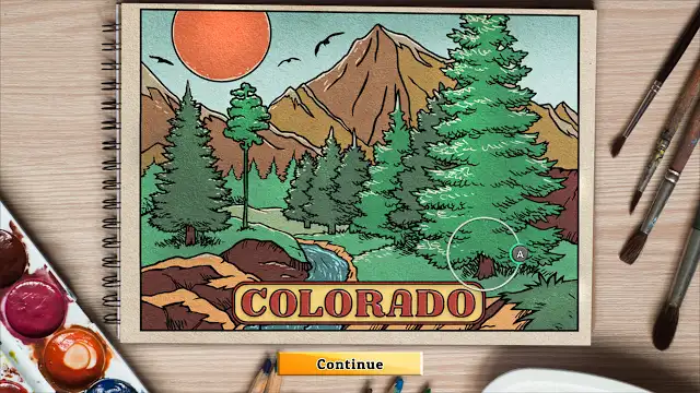 Stars, Stripes and Subgames Collector's Edition screenshot 1