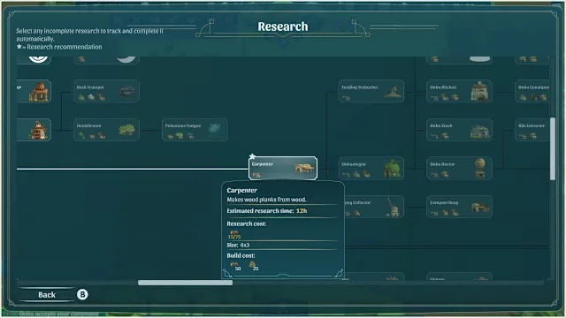 The Wandering Village screenshot 5