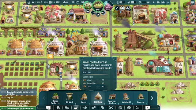 The Wandering Village screenshot 3