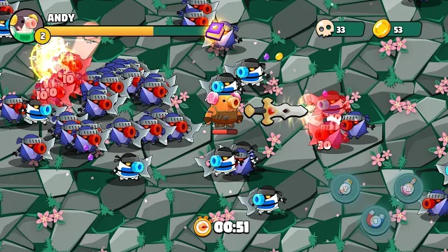 SURVIVOR HEROES screenshot 5