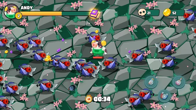 SURVIVOR HEROES screenshot 4