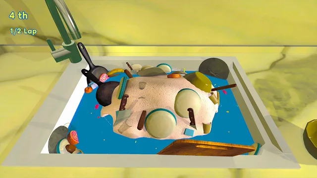 Rubber Duck Race Simulator screenshot 5