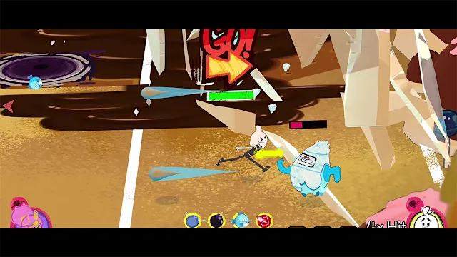 Ink Inside screenshot 1