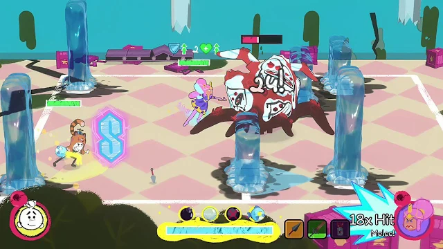 Ink Inside screenshot 0