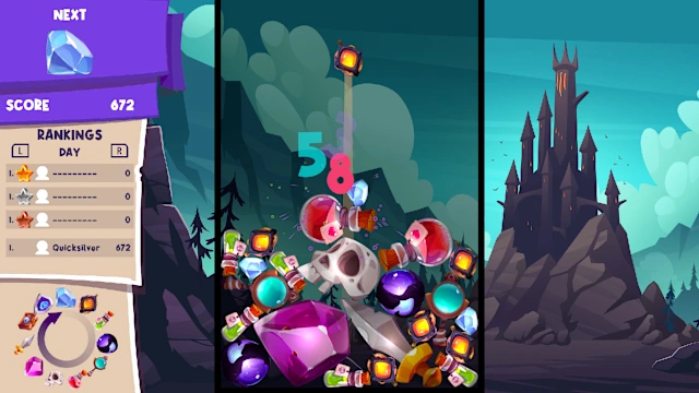 Fantasy Saga Frenzy screenshot 2