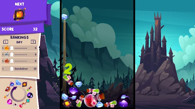 Fantasy Saga Frenzy screenshot 3