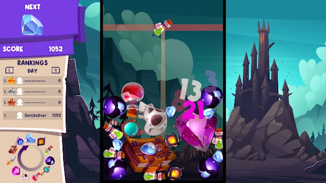 Fantasy Saga Frenzy screenshot 4