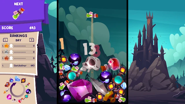 Fantasy Saga Frenzy screenshot 5