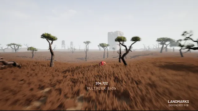 Art of Glide 2 screenshot 3