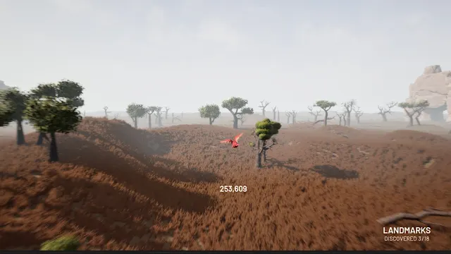 Art of Glide 2 screenshot 1