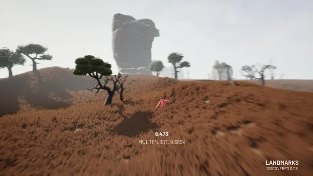 Art of Glide 2 screenshot 4