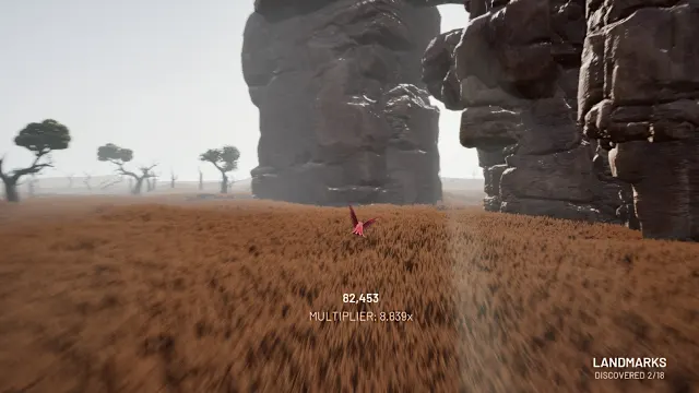 Art of Glide 2 screenshot 5