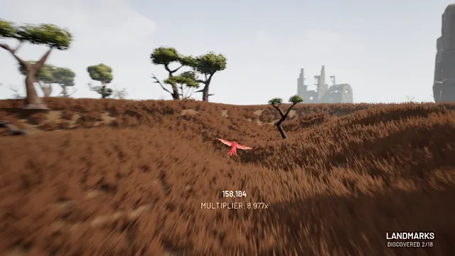 Art of Glide 2 screenshot 0