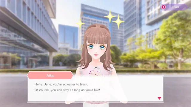 MODEL Debut3 #nicola screenshot 5